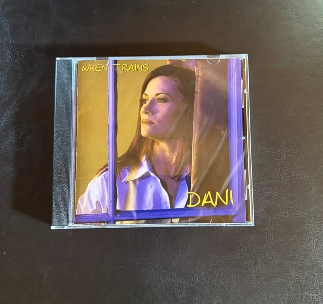 When It Rains — CD front cover